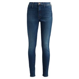 MOTHER The Swooner Coin Pocket in Moonlust Privateer size 28